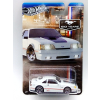 '84 Ford Mustang SVO - Hot Wheels Silver Series